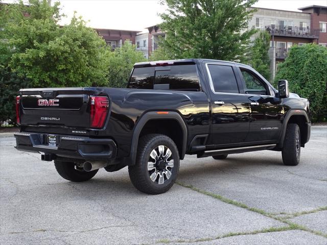 new 2024 GMC Sierra 3500 car, priced at $83,882