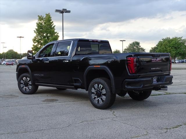 new 2024 GMC Sierra 3500 car, priced at $83,882