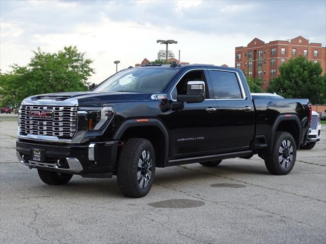 new 2024 GMC Sierra 3500 car, priced at $83,882