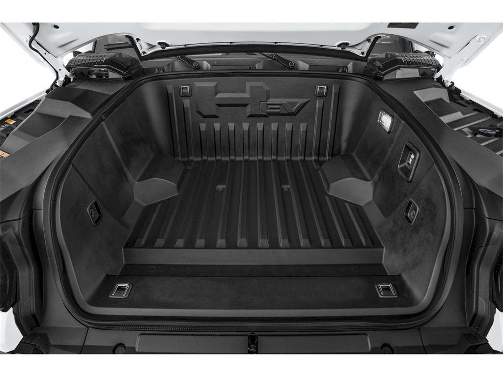 new 2025 GMC HUMMER EV Pickup car, priced at $88,997