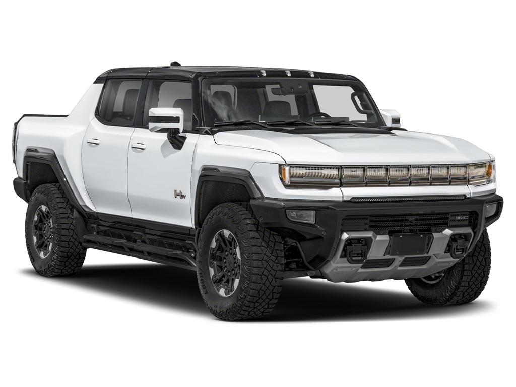 new 2025 GMC HUMMER EV Pickup car, priced at $88,997