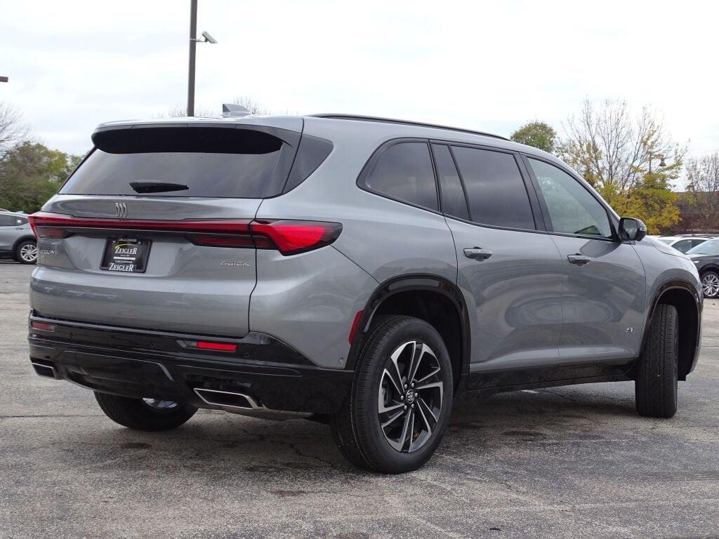 new 2025 Buick Enclave car, priced at $50,797