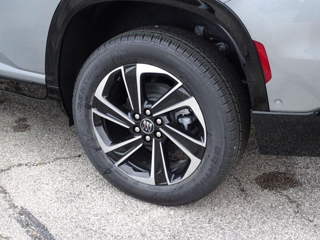 new 2025 Buick Enclave car, priced at $50,797