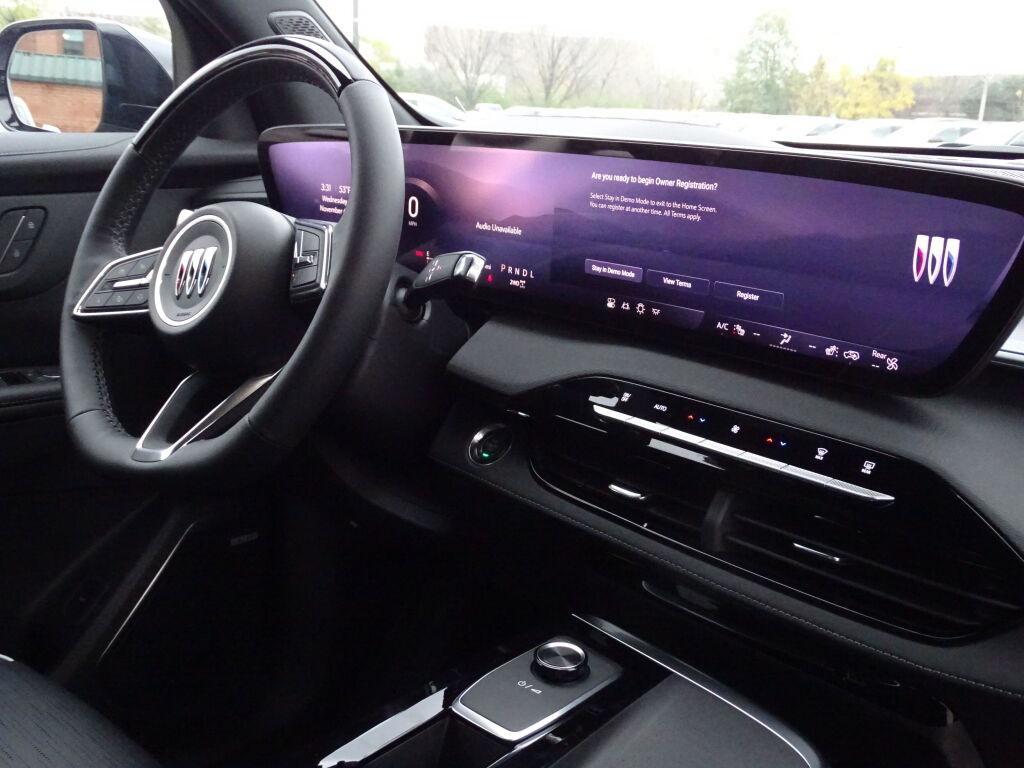 new 2025 Buick Enclave car, priced at $50,797