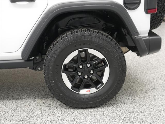 used 2021 Jeep Wrangler Unlimited car, priced at $37,610