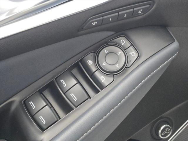used 2022 Buick Enclave car, priced at $27,181