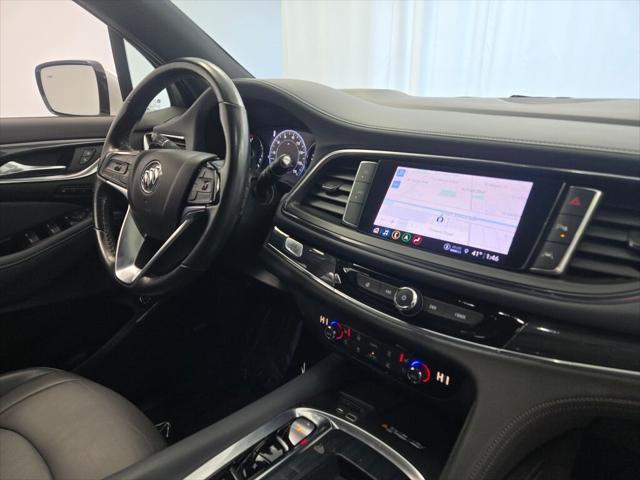 used 2022 Buick Enclave car, priced at $27,181
