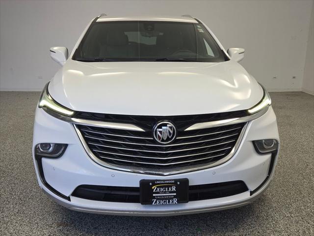 used 2022 Buick Enclave car, priced at $27,345