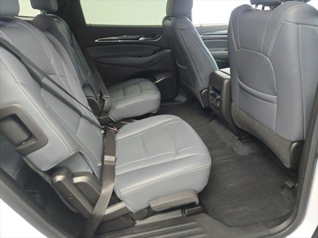 used 2022 Buick Enclave car, priced at $27,345