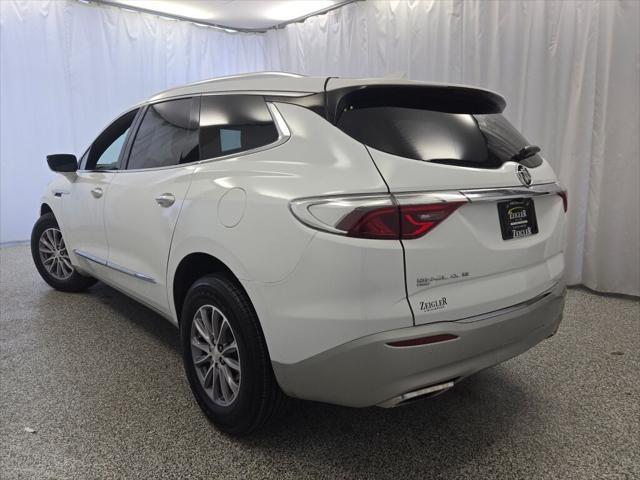 used 2022 Buick Enclave car, priced at $27,181