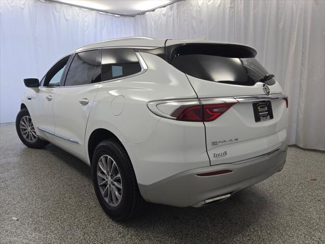 used 2022 Buick Enclave car, priced at $27,345