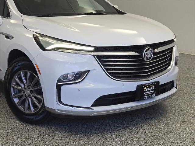 used 2022 Buick Enclave car, priced at $27,181