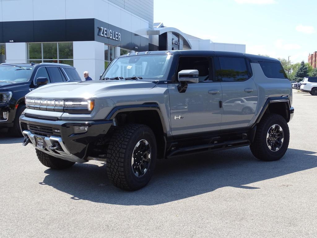 new 2025 GMC HUMMER EV SUV car, priced at $109,565
