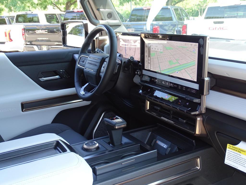 new 2025 GMC HUMMER EV SUV car, priced at $109,565