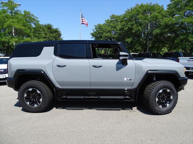 new 2025 GMC HUMMER EV SUV car, priced at $117,565