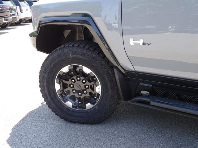 new 2025 GMC HUMMER EV SUV car, priced at $106,565