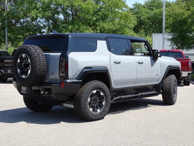 new 2025 GMC HUMMER EV SUV car, priced at $106,565