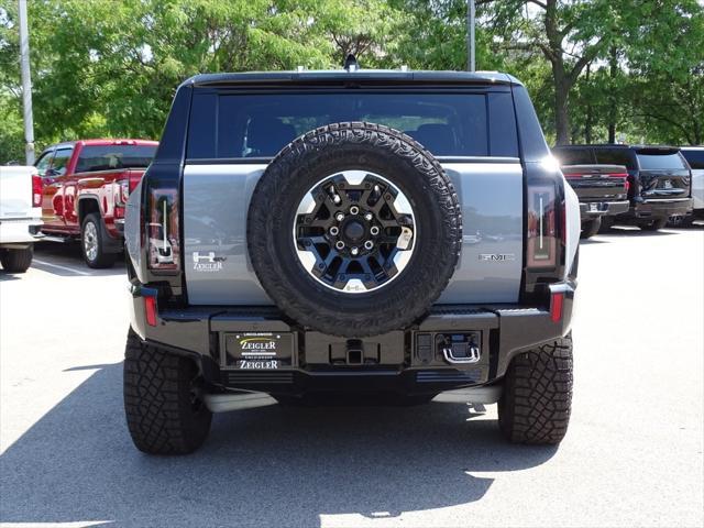 new 2025 GMC HUMMER EV SUV car, priced at $106,565