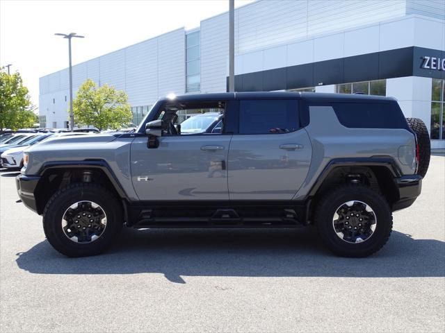 new 2025 GMC HUMMER EV SUV car, priced at $117,565