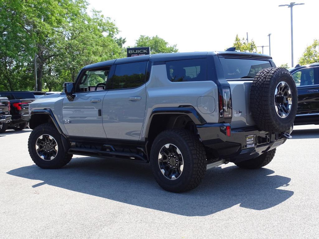new 2025 GMC HUMMER EV SUV car, priced at $109,565