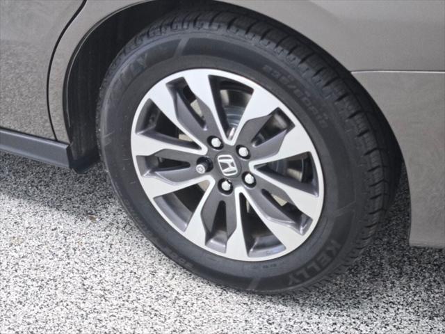 used 2022 Honda Odyssey car, priced at $34,118