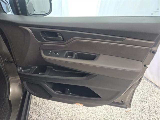 used 2022 Honda Odyssey car, priced at $34,118