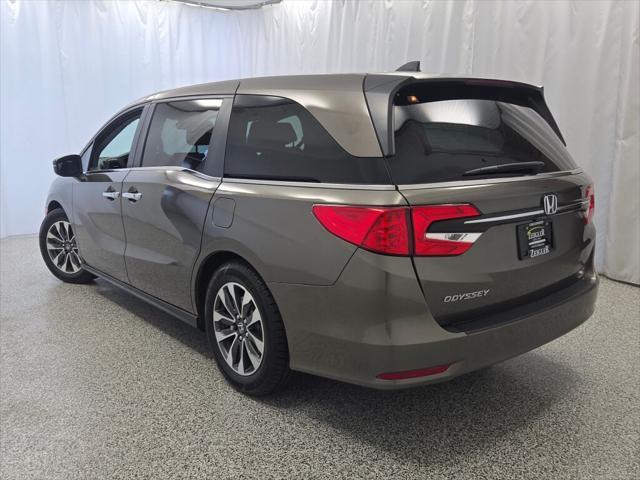 used 2022 Honda Odyssey car, priced at $34,118