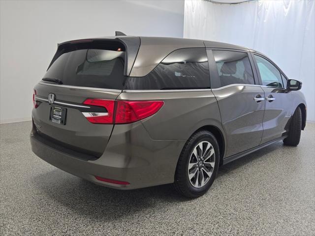 used 2022 Honda Odyssey car, priced at $34,118
