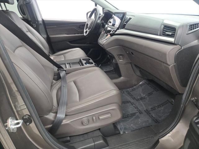 used 2022 Honda Odyssey car, priced at $34,118