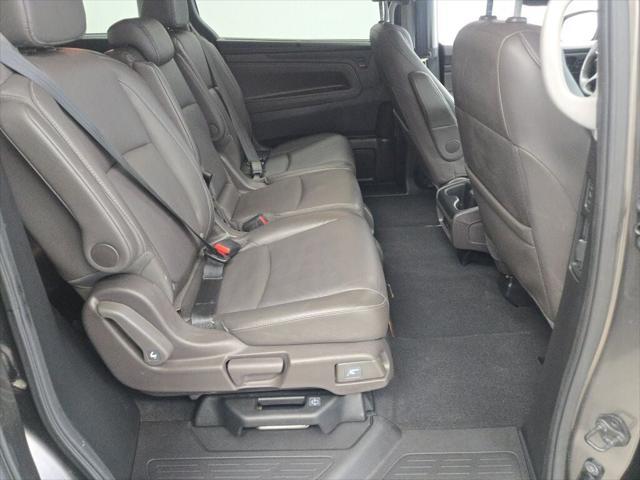 used 2022 Honda Odyssey car, priced at $34,118