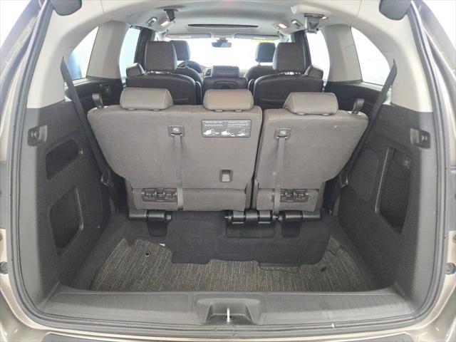 used 2022 Honda Odyssey car, priced at $34,118