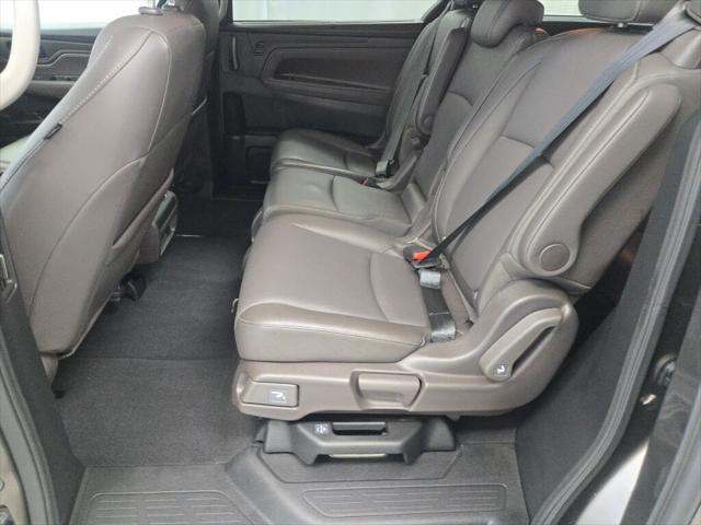 used 2022 Honda Odyssey car, priced at $34,118