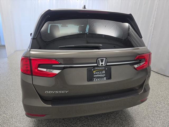 used 2022 Honda Odyssey car, priced at $34,118