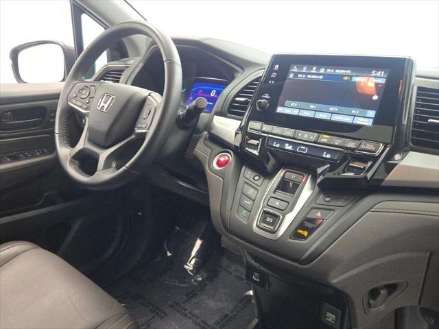 used 2022 Honda Odyssey car, priced at $34,118