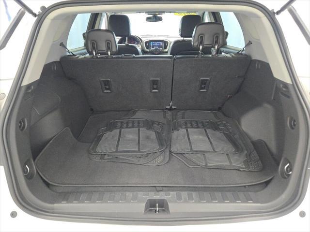 used 2019 GMC Terrain car, priced at $21,114