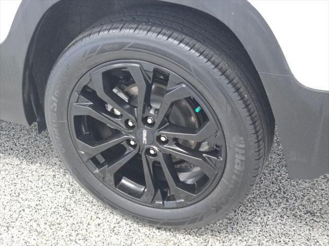 used 2019 GMC Terrain car, priced at $19,228