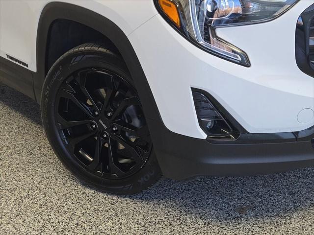 used 2019 GMC Terrain car, priced at $19,228