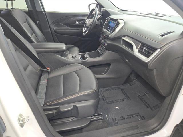 used 2019 GMC Terrain car, priced at $21,114