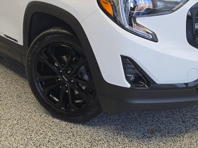 used 2019 GMC Terrain car, priced at $21,114