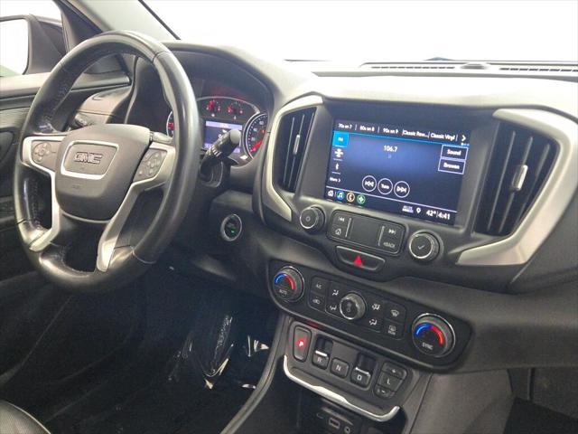 used 2019 GMC Terrain car, priced at $21,114