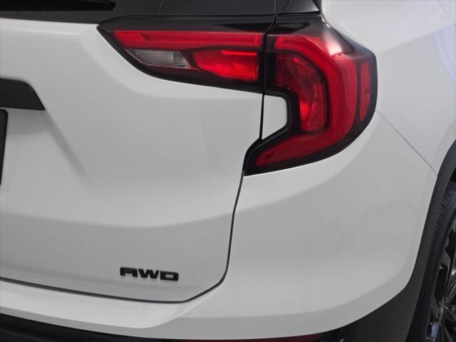 used 2019 GMC Terrain car, priced at $21,114