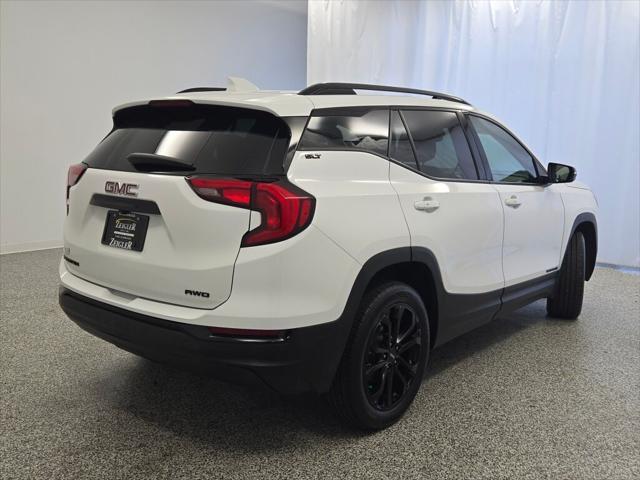 used 2019 GMC Terrain car, priced at $21,114