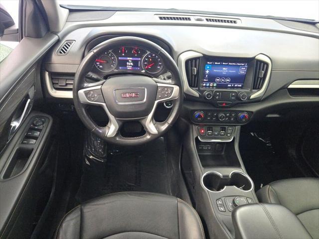 used 2019 GMC Terrain car, priced at $21,114