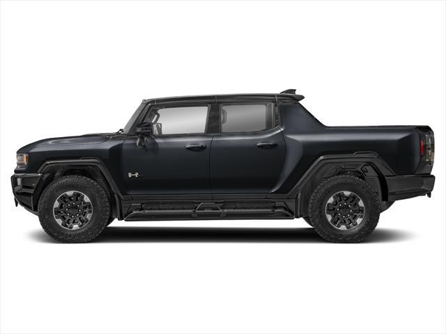 new 2025 GMC HUMMER EV Pickup car, priced at $91,207