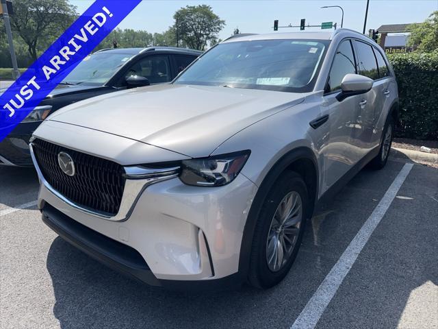 used 2024 Mazda CX-90 car, priced at $32,502