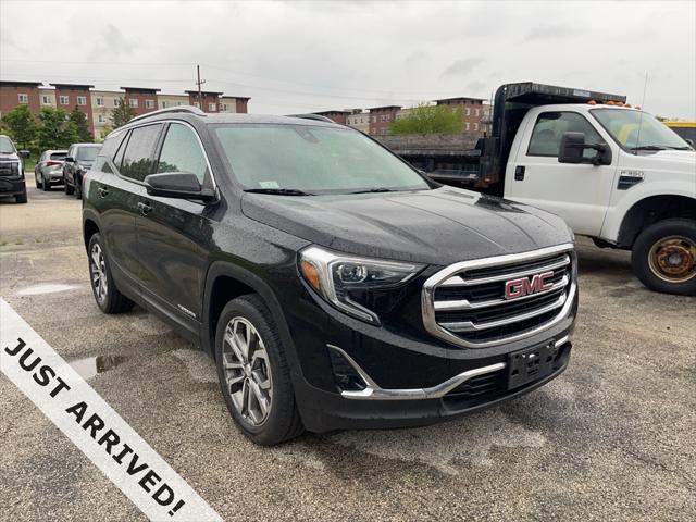 used 2021 GMC Terrain car, priced at $24,925