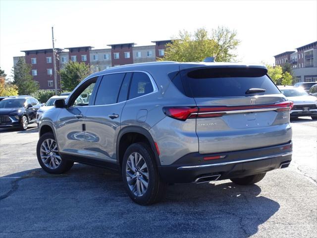 new 2025 Buick Enclave car, priced at $50,358