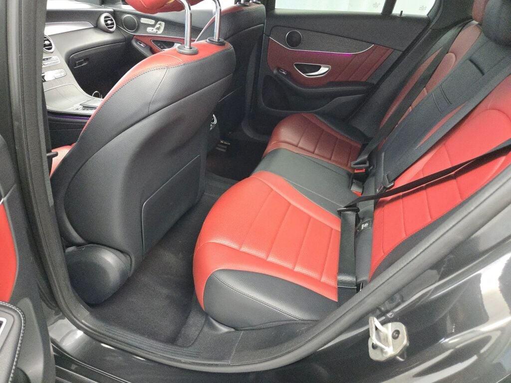 used 2022 Mercedes-Benz GLC 300 car, priced at $28,599