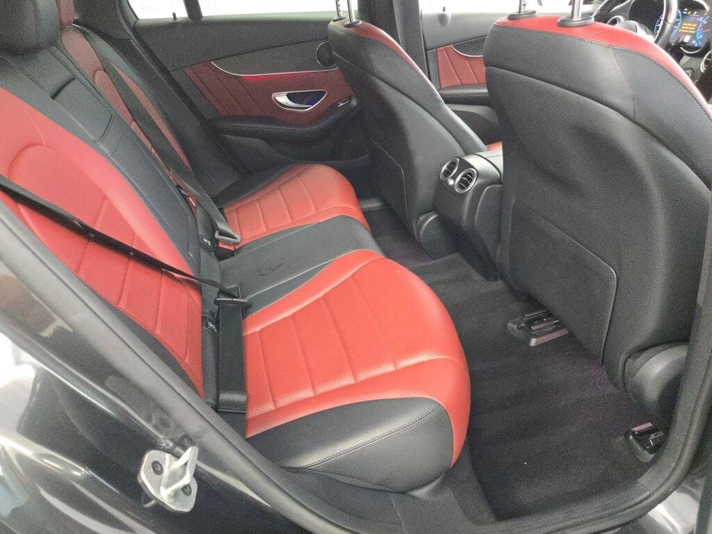 used 2022 Mercedes-Benz GLC 300 car, priced at $28,599