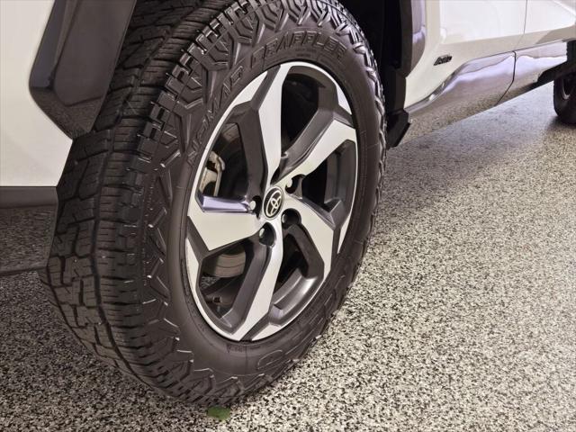 used 2022 Toyota RAV4 Prime car, priced at $32,091